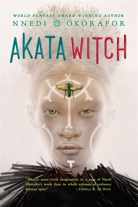 Akata witch trilogy